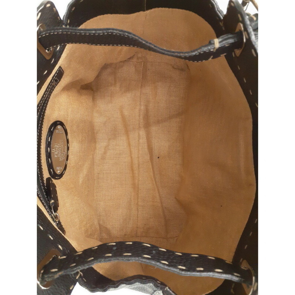 Fendi Selleria Villa Borghese Handbag - Picture 3 of 9